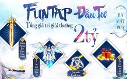 Kiếm Ma 3D khẳng định là tựa game đầu tư cực mạnh vào phần thưởng, quà tặng dành cho cộng đồng game thủ