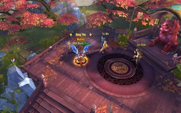Cộng đồng game thủ Kiếm Ma 3D được chiêm ngưỡng những hình ảnh siêu phẩm tại Dị Giới