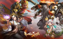 Đồng hành cùng Chim Sẻ Đi Nắng trong phiên bản Tây Du Chân Đan