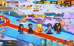 Tựa game Manga Vũ Trụ Anh Hùng từ NPH Funtap chính thức ra mắt cộng đồng game thủ