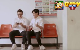 MV “Chuyện chàng ngố cận” gây sốt trong cộng đồng Gunny Mobi