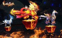 Xuất hiện tựa game sở hữu 100% cốt truyện theo nguyên tác Tây Du Ký