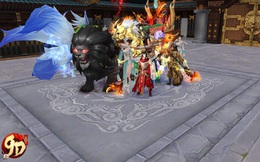 Ban Quản Trị Cửu Dương Truyền Kỳ mất ăn mất ngủ với cộng đồng game thủ vì điều này.