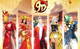 Cửu Dương Truyền Kỳ lại khiến cộng đồng game thủ “ức chế”