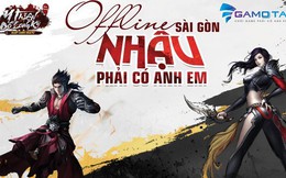Cộng đồng Ỷ Thiên 3D cháy hết mình với Offline hai đầu Bắc – Nam