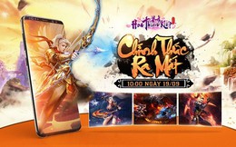 MMORPG tiên hiệp Hoa Thiên Kiếp chính thức Open Beta – Đăng nhập tặng ngay VIP cùng Giftcode cực phẩm
