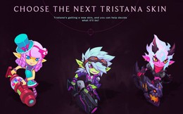 LMHT: Riot Games mở cuộc bình chọn dành cho người chơi lựa chọn chủ đề trang phục sắp ra mắt của Tristana