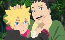 Boruto: Shikadai lần đầu tung chiêu Phong độn cực mạnh cho thấy bản thân không chỉ biết sử dụng mỗi Ảnh Phược Thuật