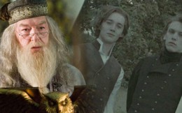 Tin sốc với fan Harry Potter: Grindelwald và Dumbledore từng "qua đêm" với nhau