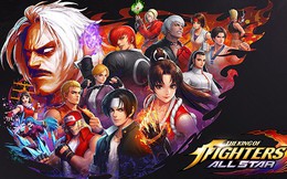 The King of Fighters All Star - game mobile ARPG thương hiệu "Quyền Vương" sẽ ra mắt trong năm nay