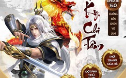 Nhất Kiếm Giang Hồ Mobile - Định giang sơn bằng hoạt động chăm sóc cộng đồng cực mạnh