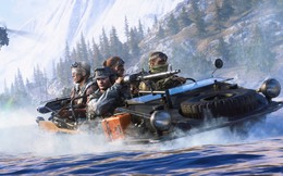 Những điều cần biết về Battlefield 5 Firestorm - Tựa game Battle Royale hấp dẫn mới ra mắt