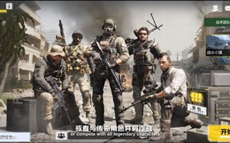 Call of Duty Mobile được giới thiệu ở Tencent Up 2019, sẽ sớm ra mắt toàn cầu