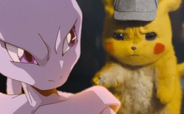 Detective Pikachu tung thêm trailer, hé lộ tạo hình live-action của 2 loài Pokemon mới