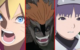 Boruto: Một loại nguyền ấn mới đã xuất hiện và có liên quan đến nhẫn cụ khoa học ninja?