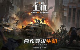 Code: Live – Game sinh tồn thế giới mới của Tencent chuẩn bị ra mắt