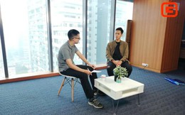 Chim Sẻ Đi Nắng tiếp tục trở thành khách mời phỏng vấn của tạp chí doanh nhân hàng đầu Việt Nam