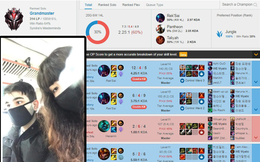 LMHT: Leo top 50 rank Hàn trong 1 tuần, game thủ nước ngoài bị cộng đồng Hàn Quốc vùi dập, tài khoản cũng bị khóa không rõ lý do