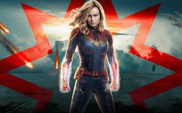 Chưa ra mắt Captain Marvel đã được lên ý tưởng cho phần 2, gợi ý về một tương lai "tuyệt vời" của MCU