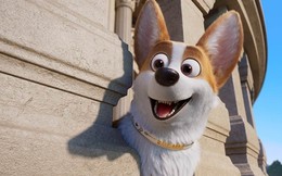 Cười thả ga với màn "quậy phá" của cún cưng hoàng gia Anh trong phim hoạt hình Corgi: Những Chú Chó Hoàng Gia