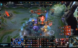 "Trêu ngươi cộng đồng" bằng cách tuyển thêm tân binh nữ, Vaevictis Esports bị vùi dập trong trận đấu kéo dài vỏn vẹn 13 phút