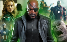 Samuel L. Jackson và hành trình khám phá về quá khứ của nhân vật Nick Fury trong MCU - Captain Marvel chỉ là khởi đầu mà thôi