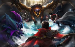 Riot Games đáp trả những lời phàn nàn của Doublelift về hệ thống rồng nguyên tố trong LMHT