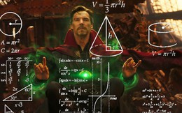 Giải thích lý do Doctor Strange nhìn thấy 14.000.605 khả năng trong Infinity War, phải chăng anh chính là một "bậc thầy" toán học?