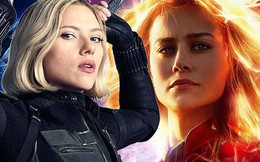 Giải mã After Credit Captain Marvel: Siêu anh hùng mạnh nhất MCU gặp mặt những người còn sống sau thảm họa "diệt chủng"