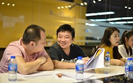 Đoàn AoE Trung Quốc đến Việt Nam tham dự lễ ký kết hợp tác chiến lược trên nền tảng GameTV Plus