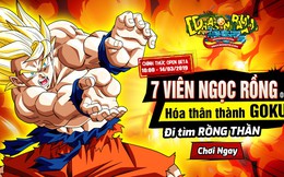 Tin vui cho cộng đồng Dragon Ball Z tại Việt Nam