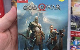 Choáng váng! God of War không còn độc quyền trên PS4?