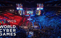 World Cyber Games – Giải đấu eSports lớn và hoành tráng bậc nhất chính thức quay trở lại