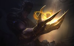 LMHT: Bị cộng đồng than phiền, Riot cuối cùng đã chỉnh sửa Zed Tử Thần Không Gian trông cool ngầu hơn gấp bội
