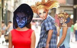 LMHT: Sau bộ truyện về Ashe, Marvel tiếp tục hợp tác với Riot Games để khai thác về Lux