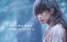 Rurouni Kenshin bất ngờ công bố thêm 2 bộ phim mới về phần cuối, sẽ ra mắt trong năm 2020