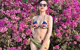 Cận cảnh vẻ nóng bỏng của hot girl Trâm Anh - Cô nàng đang nóng nhất cộng đồng mạng
