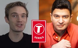 Lại châm biếm và miệt thị T-Series, video của Pewdiepie bị 'cấm cửa' ở Ấn Độ