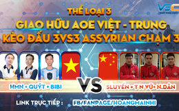Đại chiến AoE Việt – Trung 2019: Bữa tiệc Assyrian thịnh soạn với những cao thủ lừng danh!