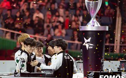 LMHT - Phản hồi của cộng đồng sau trận Chung kết LCK mùa xuân: "Faker! SKT! Long live the King!!!"