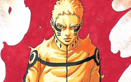 Boruto: Màn giao chiến với ác nữ Delta hé lộ Naruto đã đạt được sức mạnh thần thánh của Lục đạo hiền nhân?