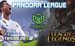 Pandora League, giải đấu LMHT và FIFA Online 4 chính thức khởi tranh: Giải thưởng tiền mặt lên tới 40 triệu cùng cơ hội gặp gỡ Faker tại MSI 2019
