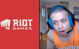 Tyler1 bức xúc với logo mới của Riot Games, khẳng định 'LMHT sắp tới ngày tàn rồi!'