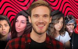 Những ngôi sao trên Twitch, Youtube từng phải nhận “trái đắng” sau khi gây sự với Pewdiepie