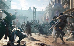 Assassin’s Creed: Unity quá hot, server của Ubisoft liên tục tắc nghẽn