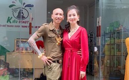 Vợ chồng "ca sĩ" Phú Lê bị điều tra vì quảng cáo thuốc không giấy phép với tác dụng... "trên trời"