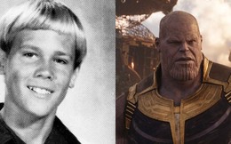 Lác mắt khi xem lại màn dậy thì thành công của dàn diễn viên MCU trước và sau khi đóng phim Marvel