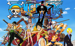 Chặng đường 20 năm của anime One Piece đã được tóm gọn lại trong đoạn video gần 7 phút