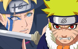 Naruto: Con nhà tông không giống lông cũng giống cánh, cứ nhìn Boruto với Hokage đệ thất là biết ngay