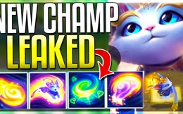 LMHT: Riot tung video, hé lộ loạt kỹ năng 'khá ngộ' của tướng mới Yuumi